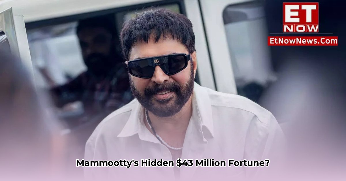 mammootty-net-worth